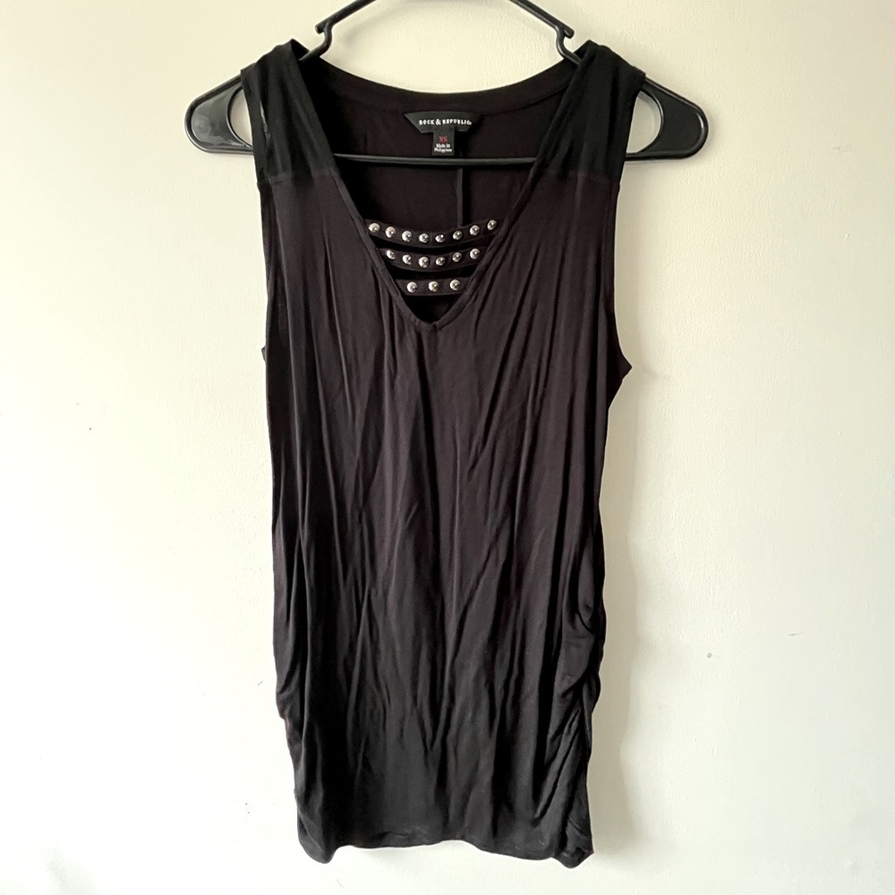 Rock & Republic Women’s Tank Top, XS